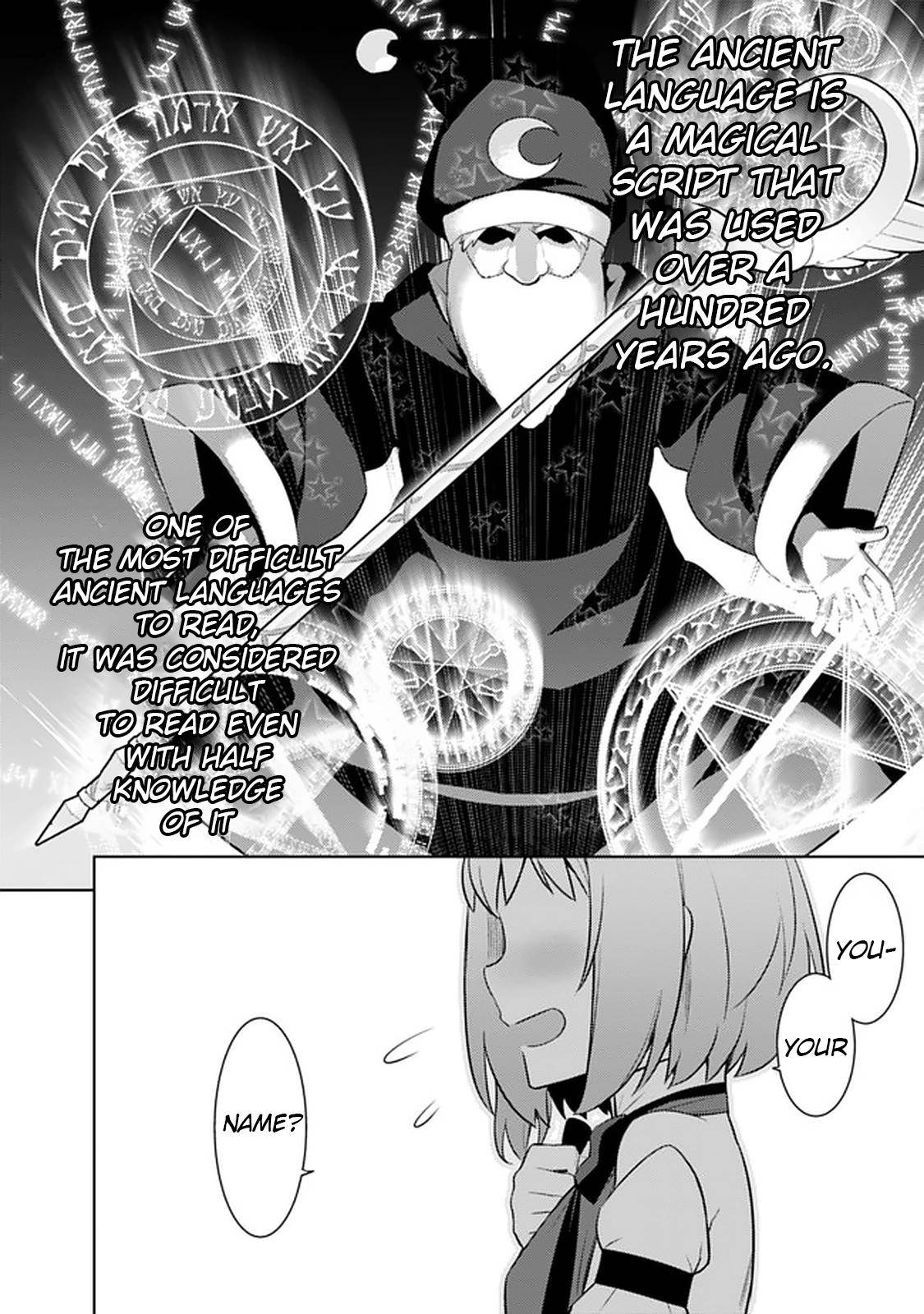 Rettou Gan No Tensei Majutsushi ~ Shiitage Rareta Saikyou No Minashigo Ga Isekai De Musou Suru Chapter 10 10